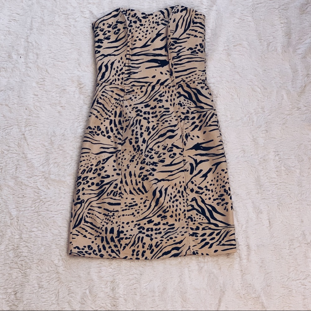 Mini Dress